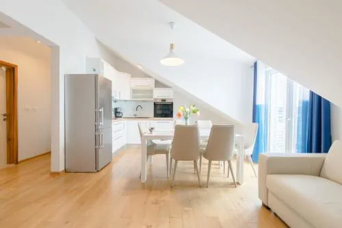 Apartmani Krilo