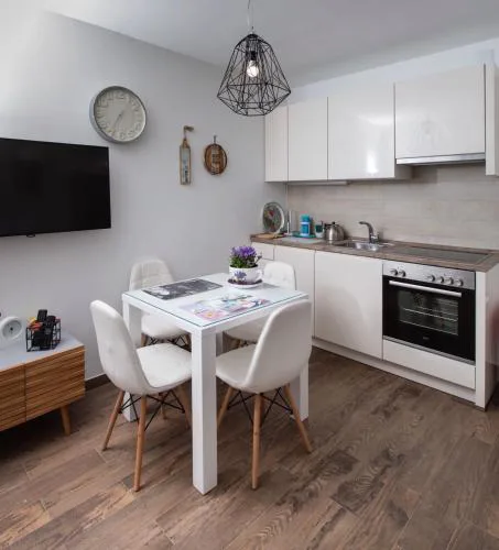 Apartment Stina