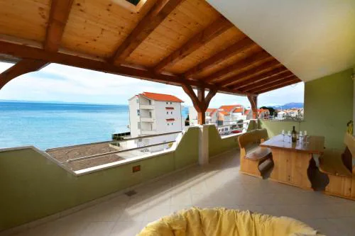 Beach Apartman Petra