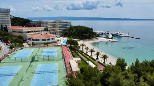 Beach Apartments Dumičić