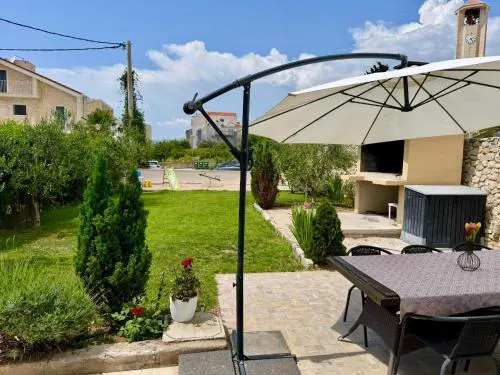 Ferienwohnung Fabo In Dalmatien