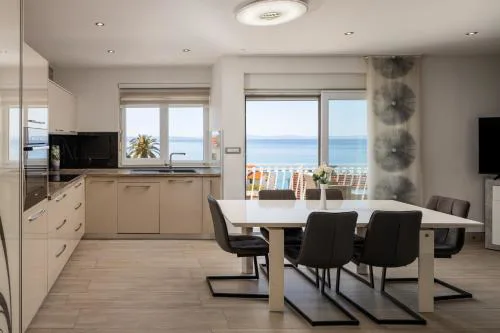 Luxury Apartment Mocca