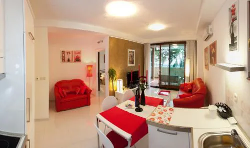 Residence Apartments Anamaria