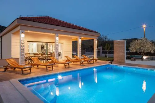 Villa Big Garden