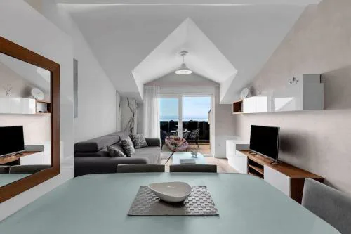 Brotis - Apartment with sea view - Makarska Exklusiv