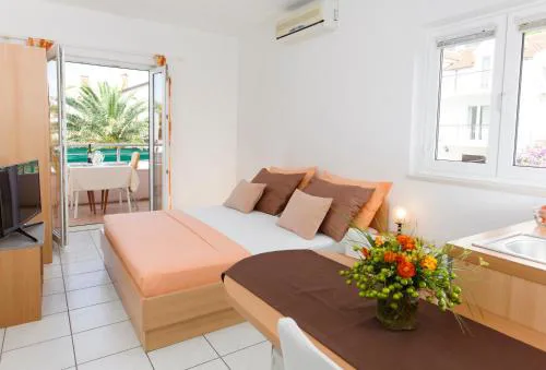 Cozy studio apartment for 2