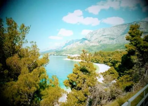 Studio Apt, Promajna, Makarska Rivijera