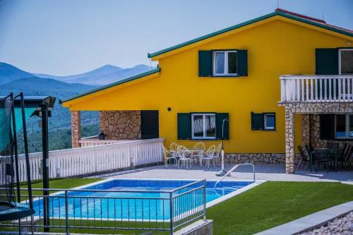 Luxury villa Cvita
