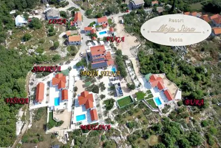 Villa Loza - Resort Moja stina