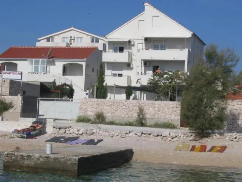Apartment in Sevid with Seaview, Balcony, Air condition, WIFI (4755-1)