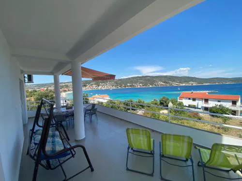 Villa Luna Sevid-Apartman 2