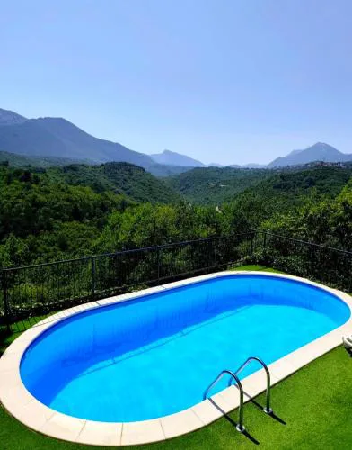 Dalmatian Green Peak