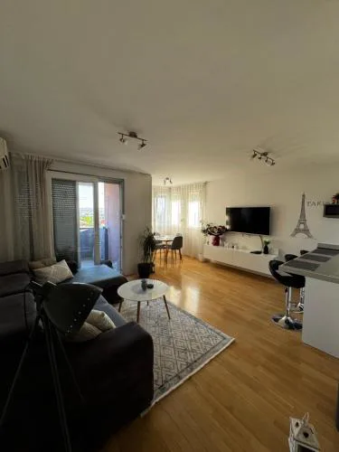 Fina`s apartment