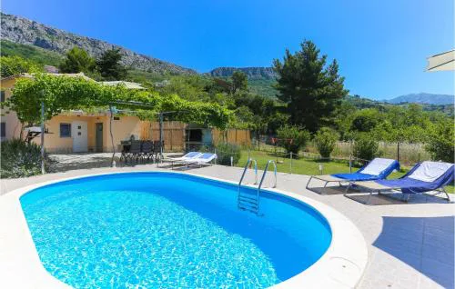Holiday Home Solin With Sea View Vii