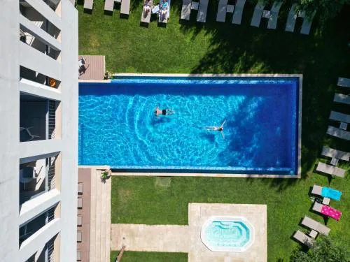Hotel Salona Palace
