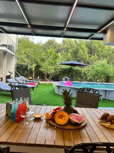 M&M Pelivan apartments
