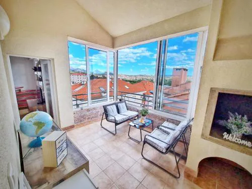 Salona Terrace Apartment