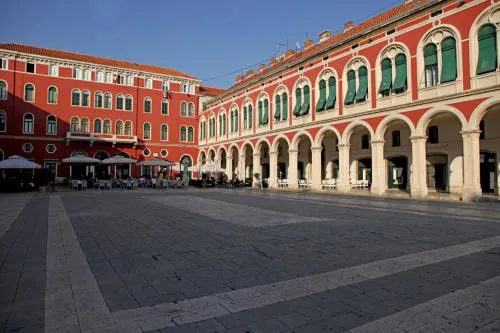 3 - beautiful modern apt in the heart of Split