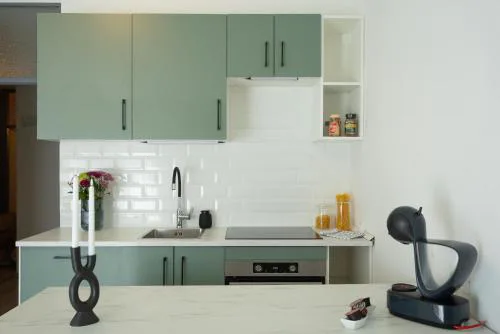 Adventure apartment 75m2 close to the center