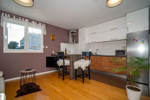 Apartman Saga