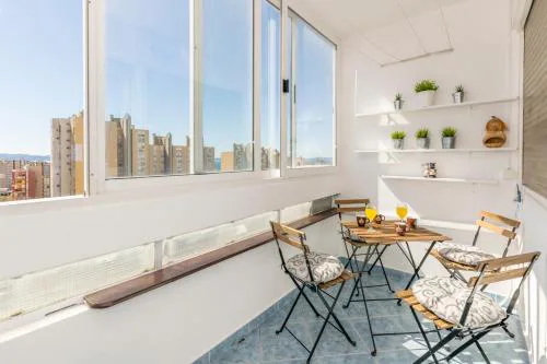 Apartment Azure Split
