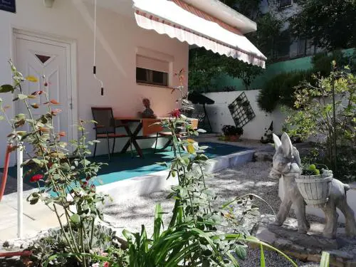 Apartment Barney with garden&terrace