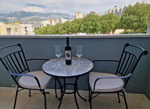 Apartment Berekin