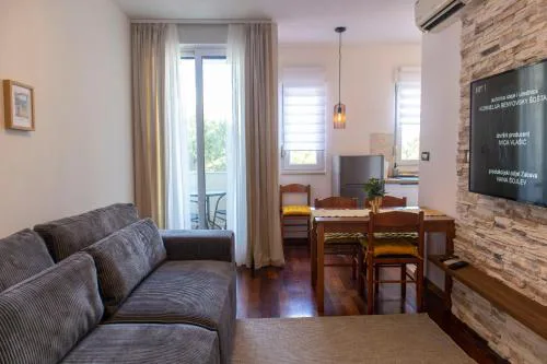 Apartment Blaue Adria