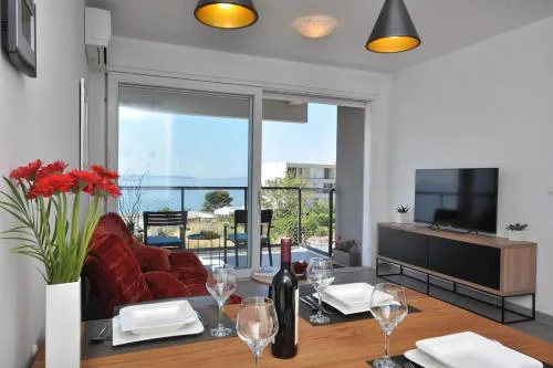 Apartment Carmen, Žnjan, Split