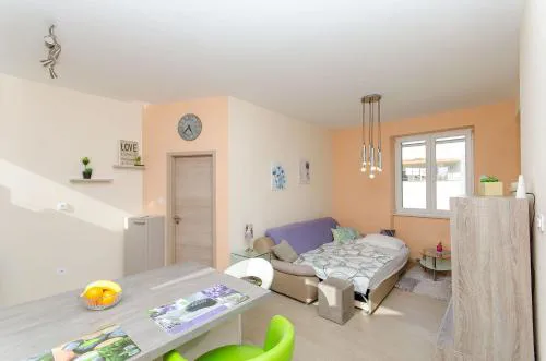 Apartment City Light