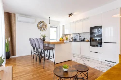 Apartment City Residence Split