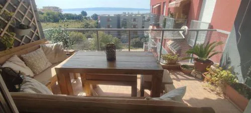 Apartment Deluxe Sea View Split