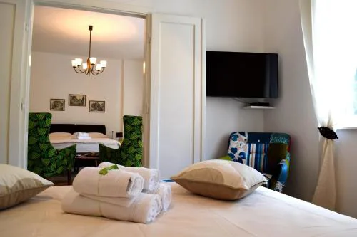 Apartment Galaxino