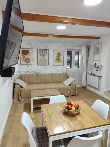 Apartment in beautiful Diocletian's Palace