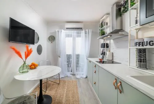 Apartment La casa