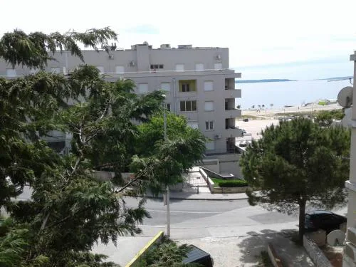 Apartment Marimar, beachfront 1st row