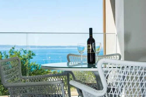 Apartment Morska vila