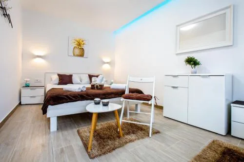 Apartment Nives in the City Center - Free Parking