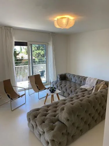 Apartment Oasis