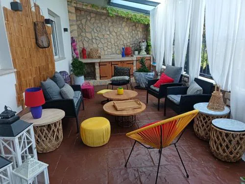 Apartment Petra Rea
