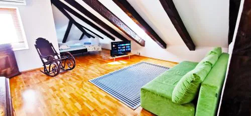Apartment Pirja