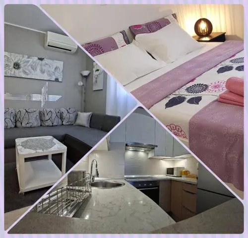 Apartment Verdi Split with free private parking space