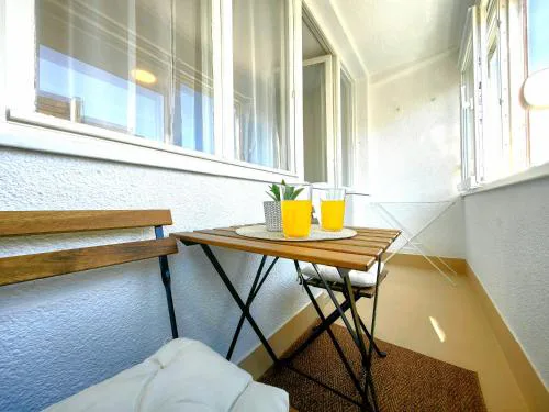 Apartment with balcony in Split