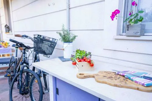 Apartment With Terrace And Garden Next To Marjan Park - 2 free bikes