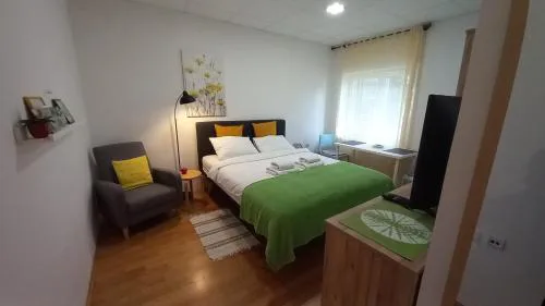 Apartment Zsa Zsa Zenta 1