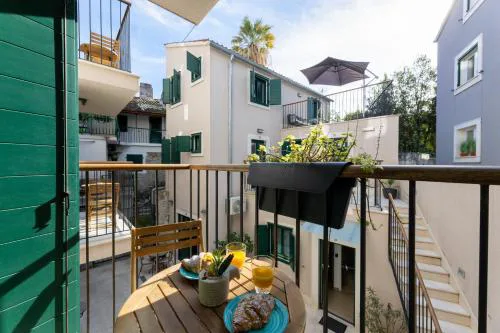 Apartments Korta