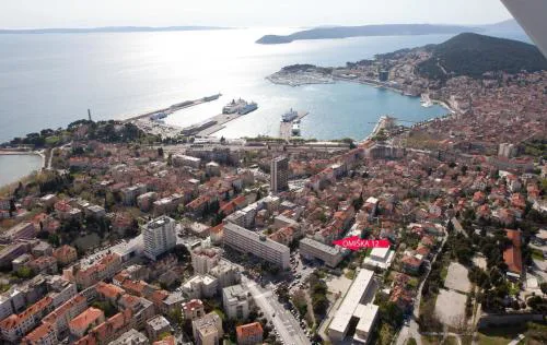 Apartments Sevilja