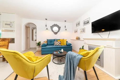 Apartments & Studio Gordana
