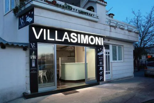 Apartments Villa Simoni