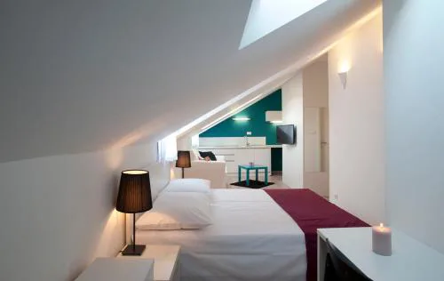 Attic Apartments Split